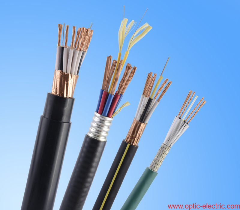 Analysis of the application of optoelectronic hybrid cable in network